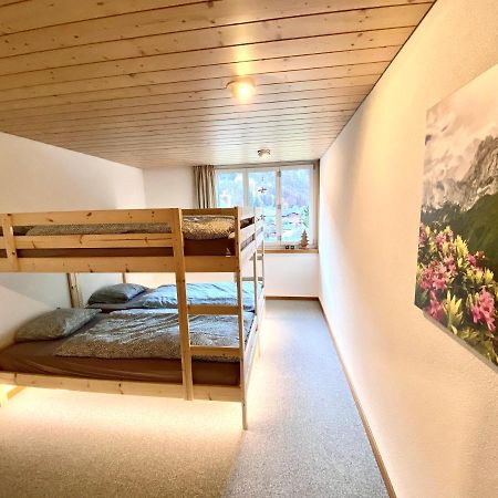 Appartement Aareschlucht- Grandiose Aussicht Fuer 2-6 Pers. ميرنغن المظهر الخارجي الصورة